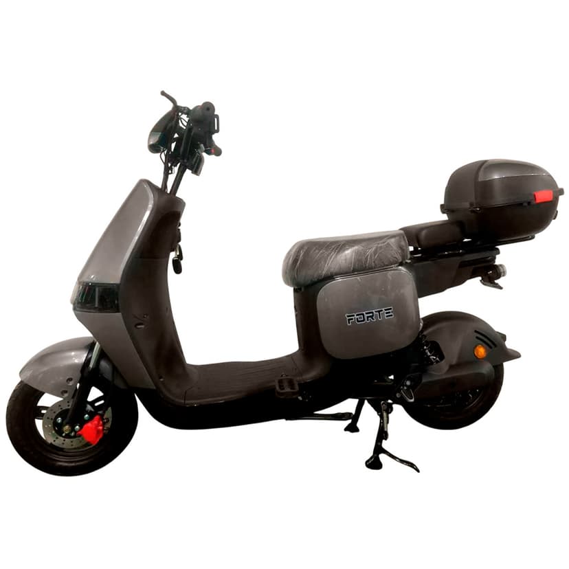 Велоскутер акумуляторний TRON, сірий (+Акумулятор 12V20A/25А 5шт)