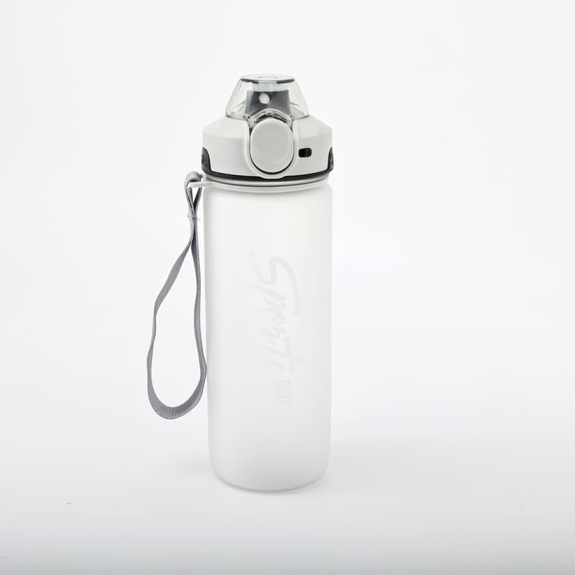 Пляшка для води KEEP 800мл GT-699012-800, GUSTO сіра