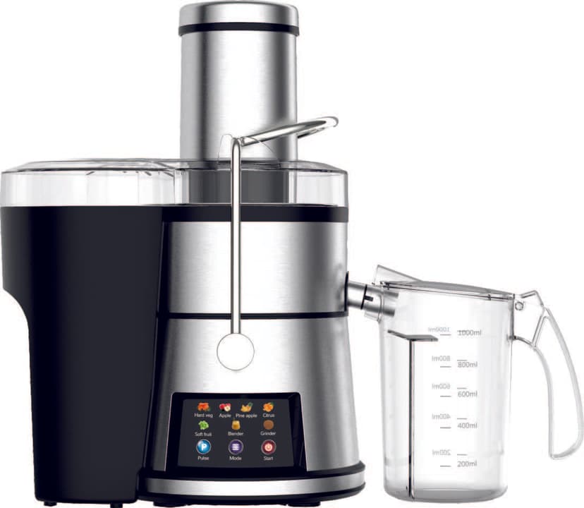 Соковитискач GJR1185DC - 1000 Вт GRUNHELM