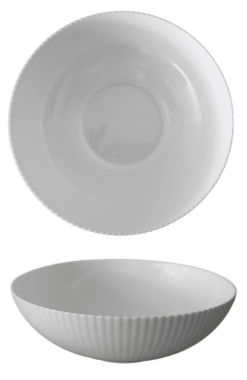 Blanco, Velvet, Салатник, V-255VE-c, Vittora, 255 мм