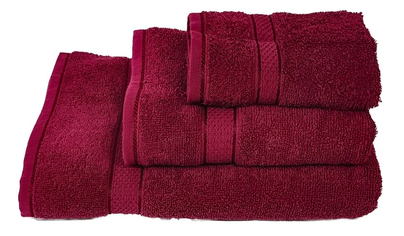 VS-T110-5090 Рушник 50х90см 100% бавовна, Марсала VERSAILLES