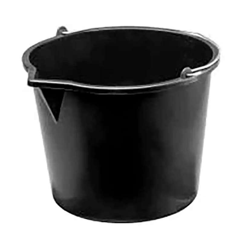 Відро пластикове, будівельне - 12л. (HAISSER)