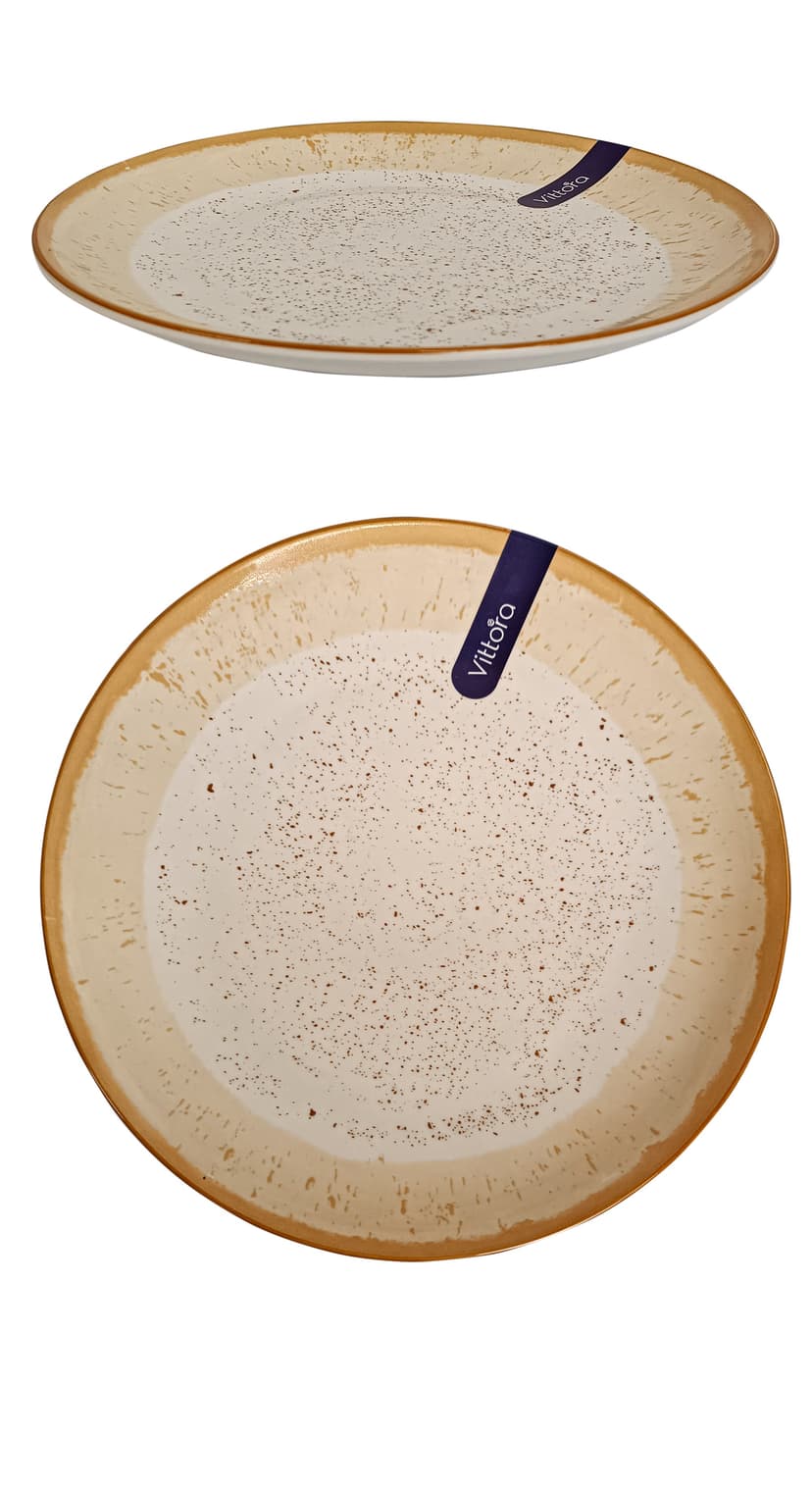 VT-P-1254AP Тарілка обідня Аполлон Vittora, 254мм