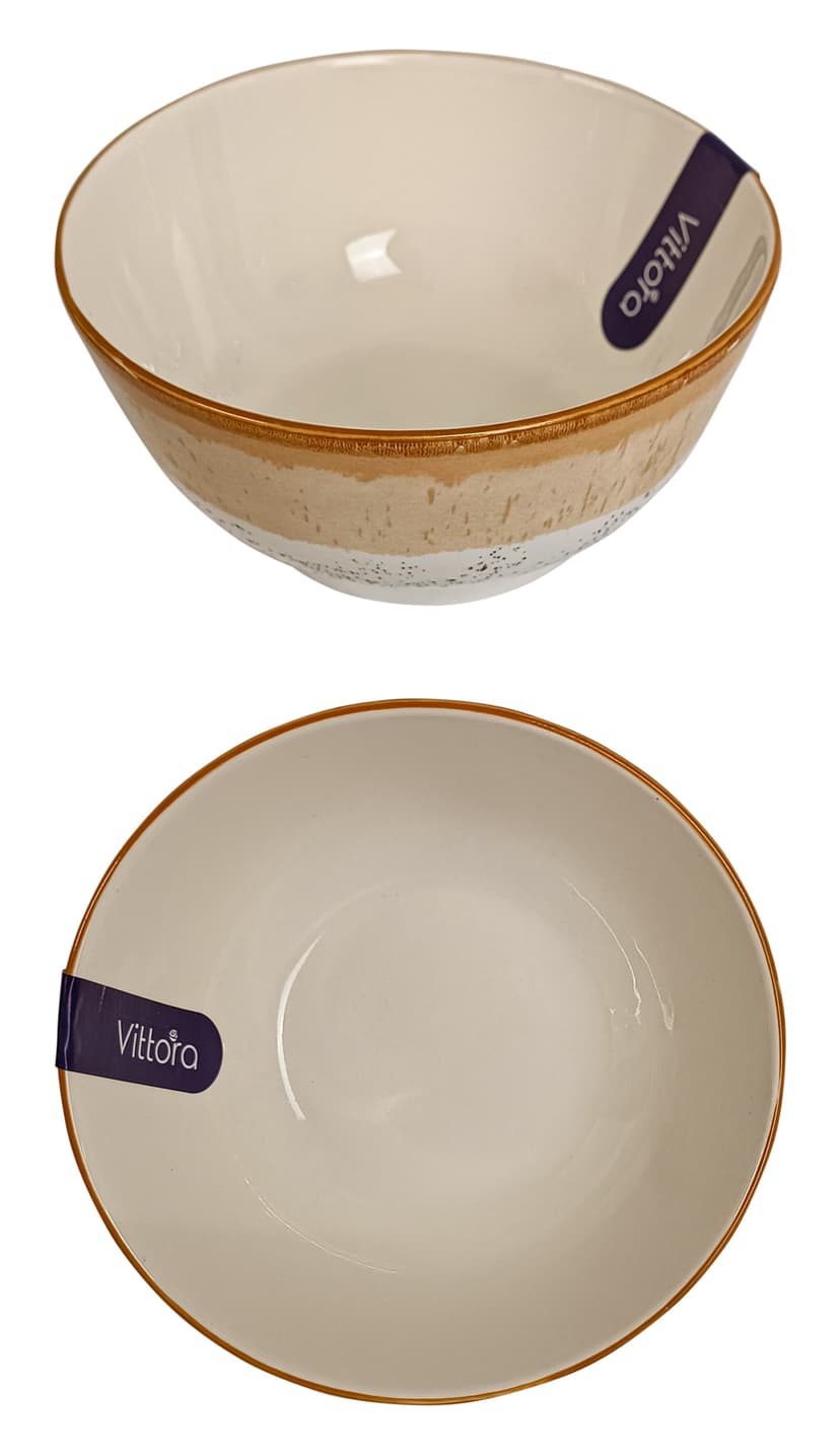 VT-P-2140AP Салатник Аполлон Vittora, 140мм