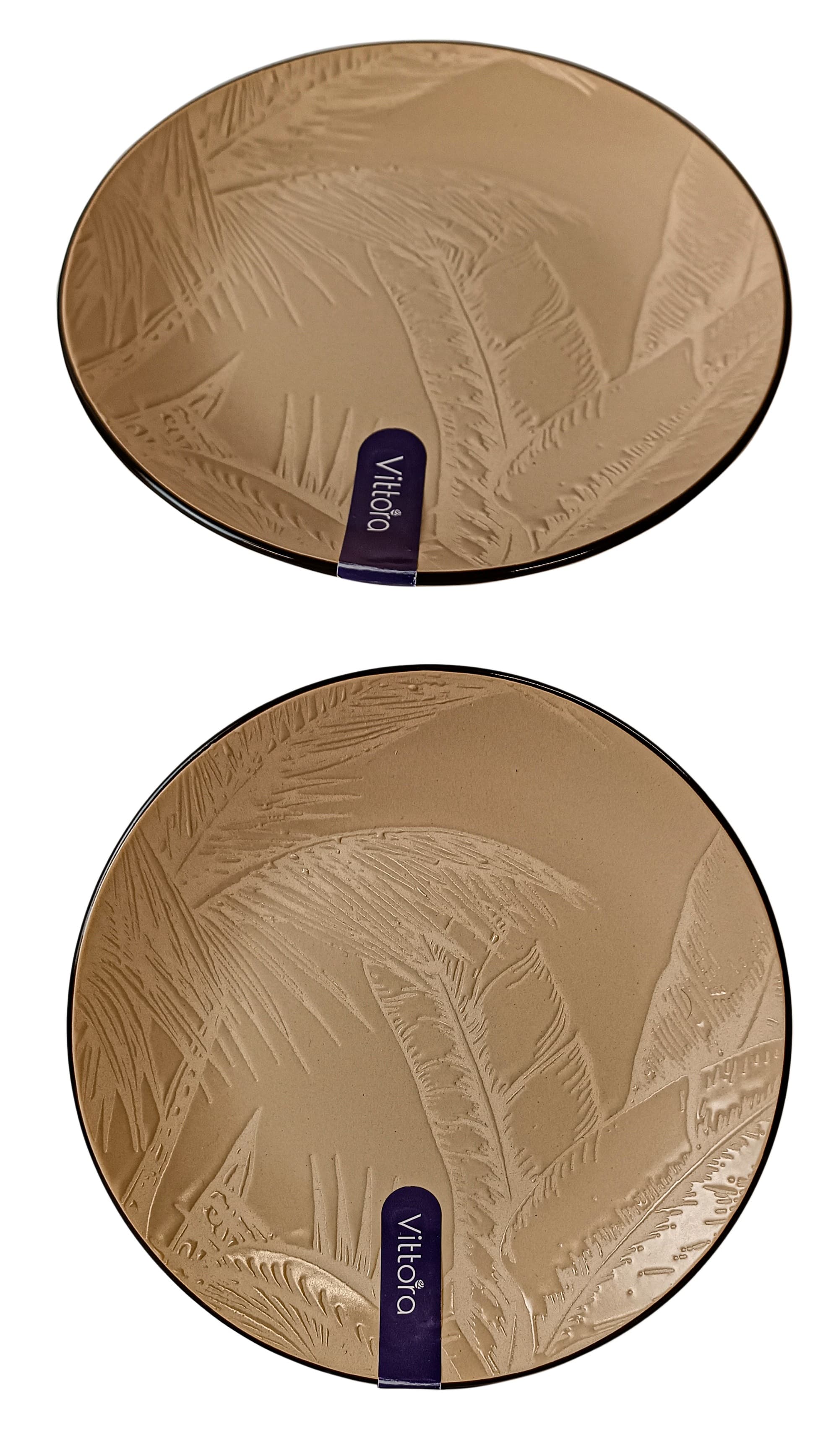 VT-P-1200OF Тарілка десертна Офелія Vittora, 200мм — фото 1