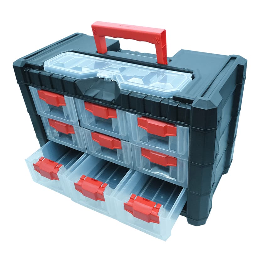 (90142) Органайзер для інструментів Multicase Cargo 30 HAISSER