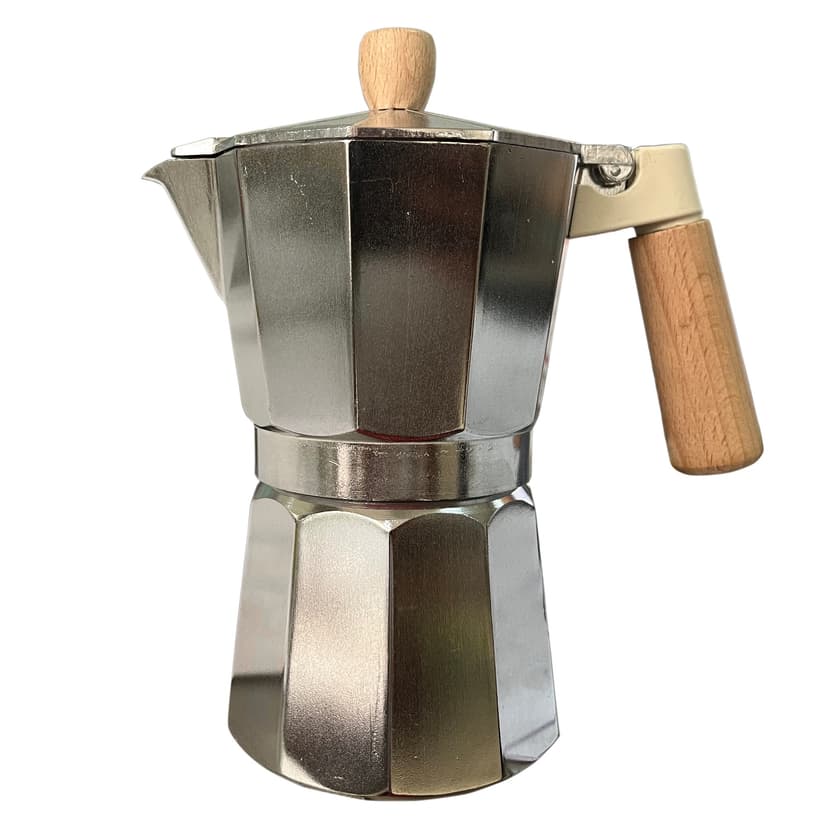 GU-1007-9 Гейзерна кавоварка Idro GUSTO, 9 чашок