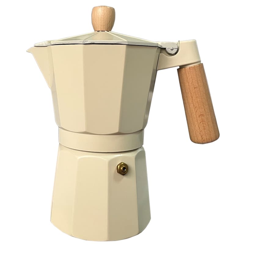 GU-1006-9 Гейзерна кавоварка Delio GUSTO, 9 чашок