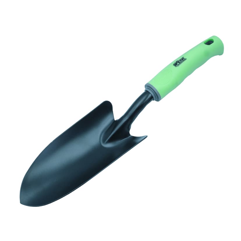 (81107) Міні лопатка 330мм епоксидне покриття WERK