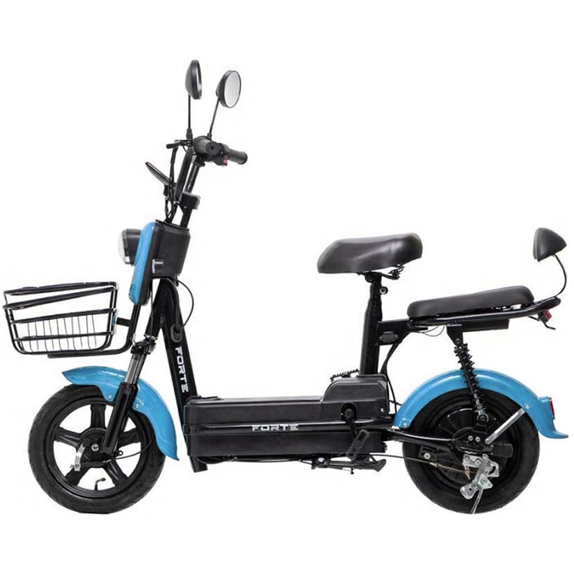 Велоскутер акумуляторний FORTE X1, синій