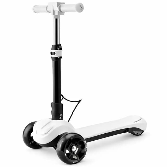 Самокат акумуляторний FORTE PL-05 білий