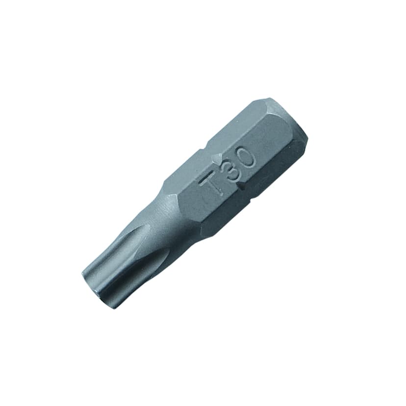 Біта - T30 х 25мм, (HAISSER)