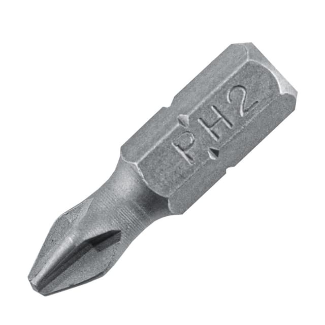 Біта - PH2 х 25мм, (HAISSER)