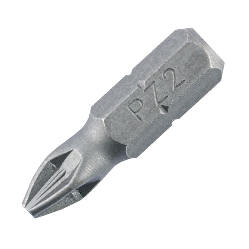 Біта - PZ2 х 25мм, (HAISSER)