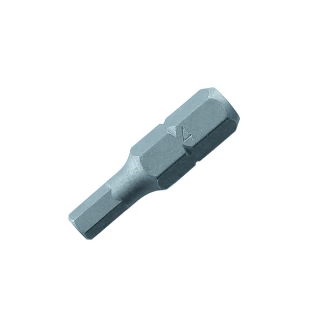 Біта - HEX4 х 25мм, (HAISSER)