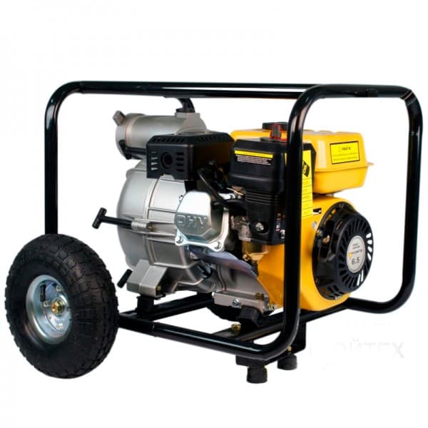 Мотопомпа - FPTW30 (60м3/г) (FORTE)