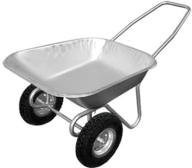 Тачка садова двоколісна - WB6211 (FORTE)