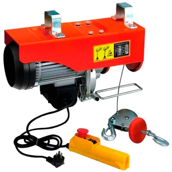 Електротельфер - FPA 800 (1300Вт) (FORTE) — фото 1