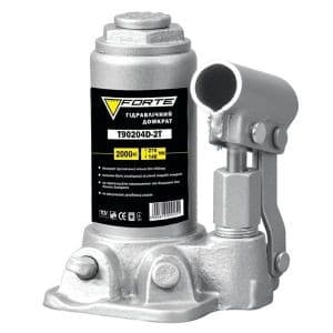 Домкрат пляшковий - T90204D-2T (FORTE)