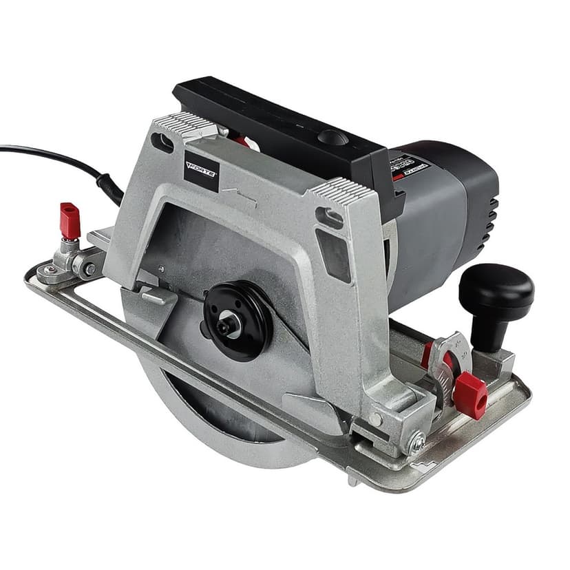 Пила дискова (циркулярна) - CS 200 TS (1800Вт, 200мм) (FORTE)