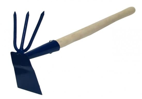 Мотижка комбінована з дерев'яною ручкою (МОЛОТ)