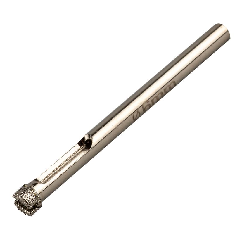 Коронка алмазна по керамограніту - 06мм (HAISSER)