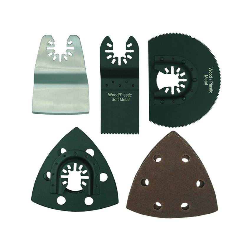 КОМПЛЕКТ НАСАДОК - HS107001/8019309 (HAISSER)