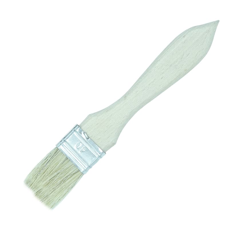 Пензлик флейц - ширина 40/14 ММ (УКРПРОМ)