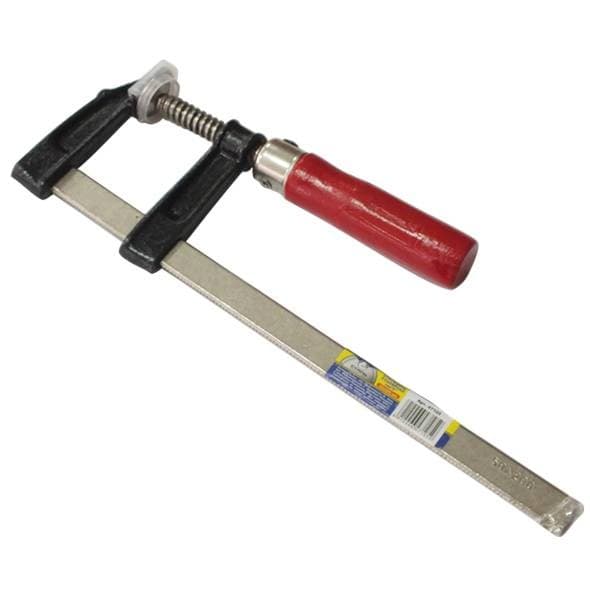 (47105) Струбцина столярная тип F 50x200мм (СТАЛЬ)