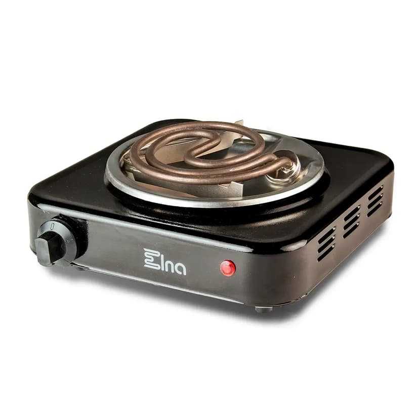 Електроплита спіральна - 100 (1 вузький тен) (ЕЛНА)