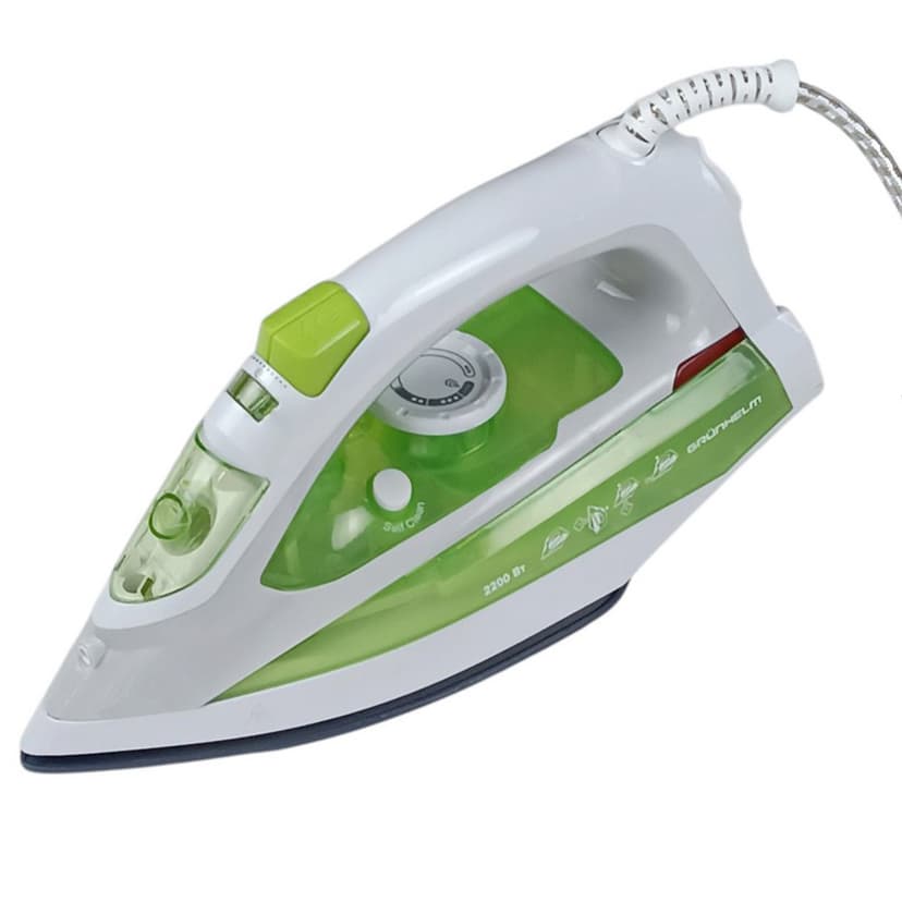 Праска, керамічна підошва - EI8858C, 2200 Вт (GRUNHELM)