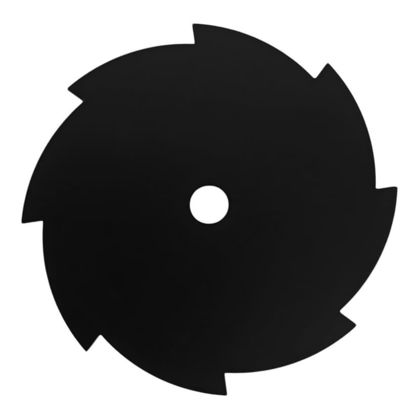 Ніж для мотокоси - 255x25,4x1,6ммx8Т (X-TREME)