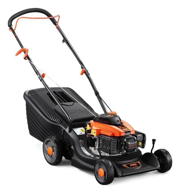 Газонокосарка Бензинова - А400 (GRUNHELM)