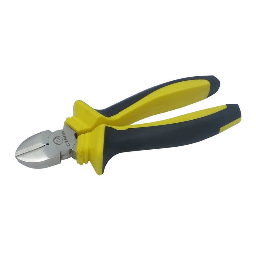 (41061) Бокорізи нікельовані 200 мм двокомпонентні рукоятки СТАЛЬ