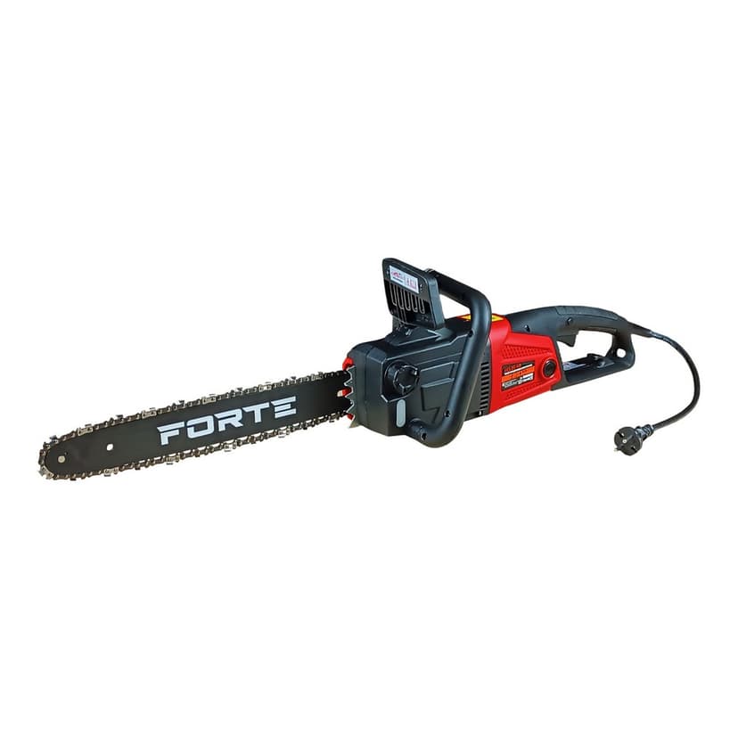 Пила ланцюгова електрична - FES26-40 (2.6кВт, 6кг) (FORTE)