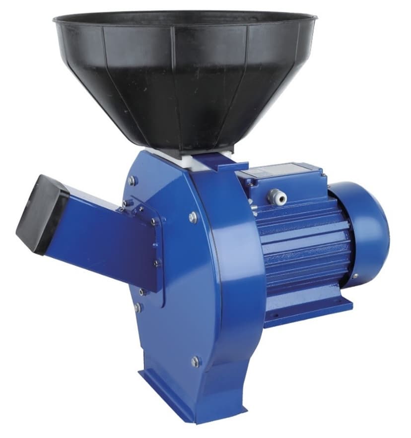 Кормоподрібнювач - МЛИН-8 (МЛИН-ОК)