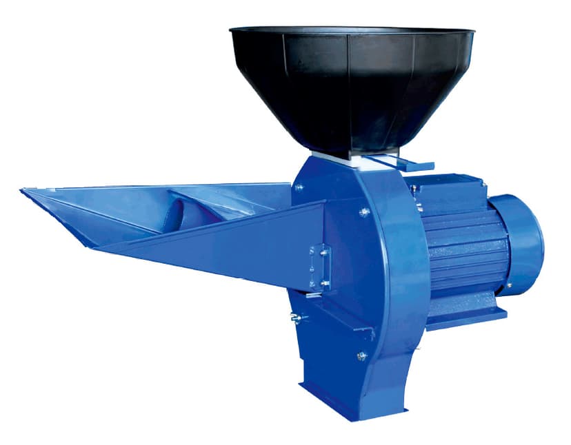 Кормоподрібнювач - МЛИН-9 (МЛИН-ОК)