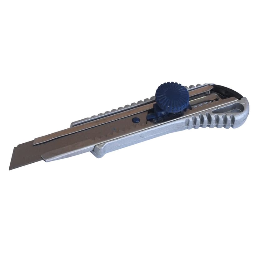 (23405) Ніж металевий 18мм, СВІТЯЗЬ