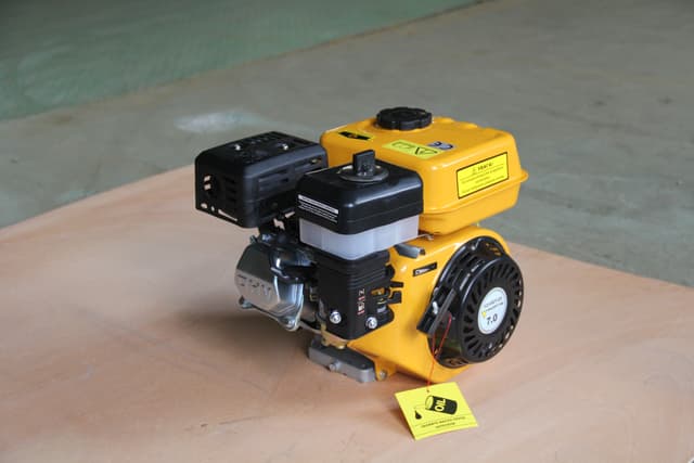 Двигун бензиновий - F210GT-25 (ФОРТЕ)