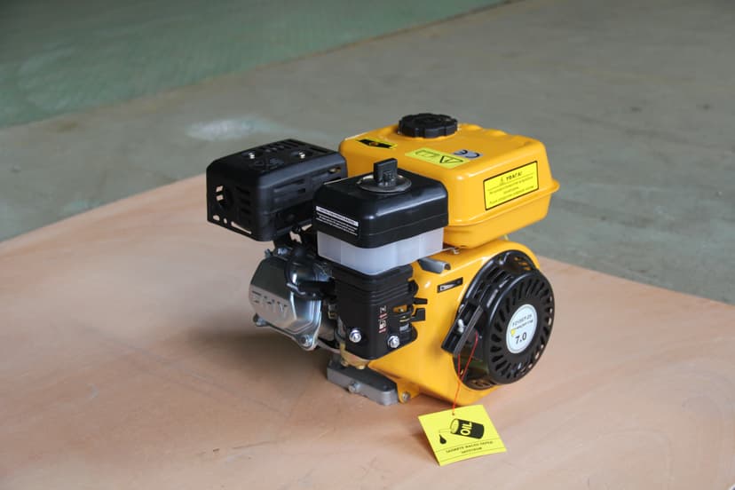 Двигун бензиновий - F210GT-25 (ФОРТЕ)