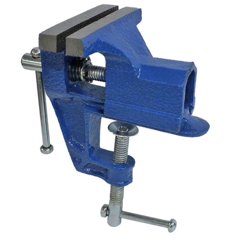 (47132) Лещата-міні фіксовані PROFI 50мм, 0,700кг СТАЛЬ