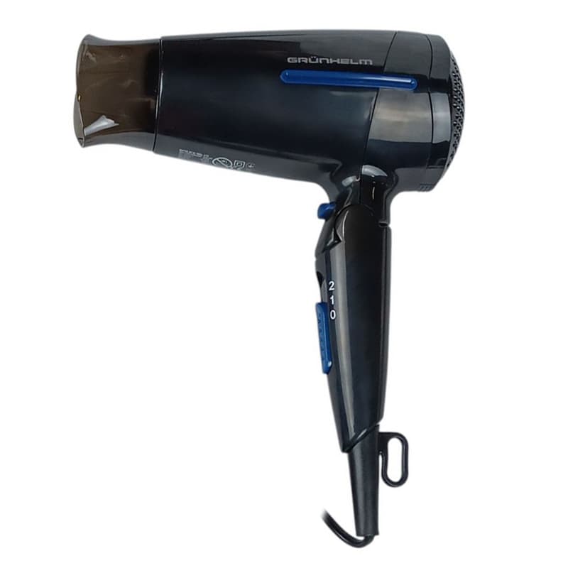 Фен GHD-532 1800Вт, дорожній (GRUNHELM)