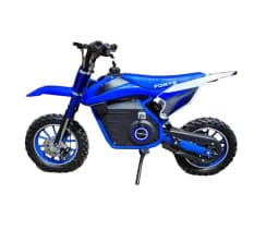 Мотоцикл акумуляторний FORTE PB1000E (Синій)