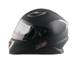 Мотошолом FORTE BLD-M62, чорно-червоний, розмір M