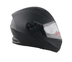 Мотошолом FORTE M162/BLD-162, чорний, розмір L