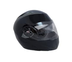 Мотошолом FORTE BLD-158, чорний, розмір L