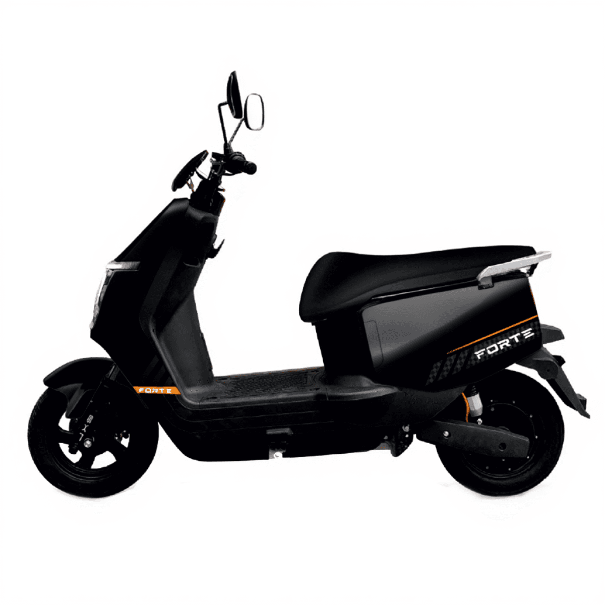 Скутер акумуляторний FORTE CLOUD, чорний