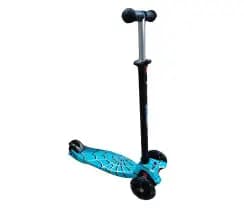 Дитячий самокат X-TREME KS-209W блакитний