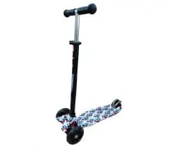 Дитячий самокат X-TREME KS-209W football