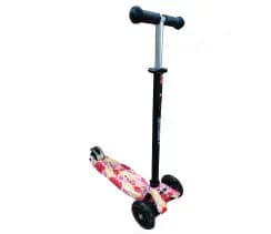 Дитячий самокат X-TREME KS-209W rose